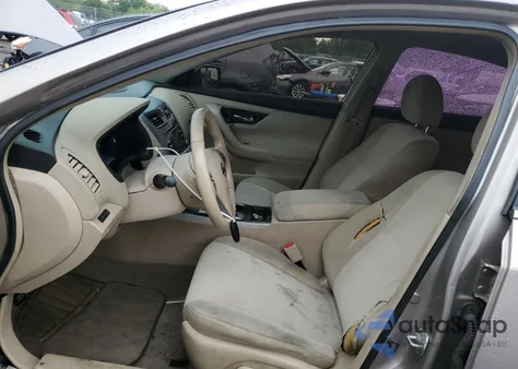 2013 Nissan Altima 2.5 from USA, damaged, VIN 1N4AL3AP2DN447629